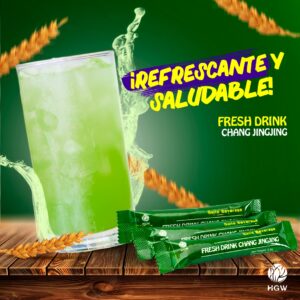 Bebida Digestiva Detox HGW