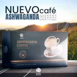 Café Ashwaganda
