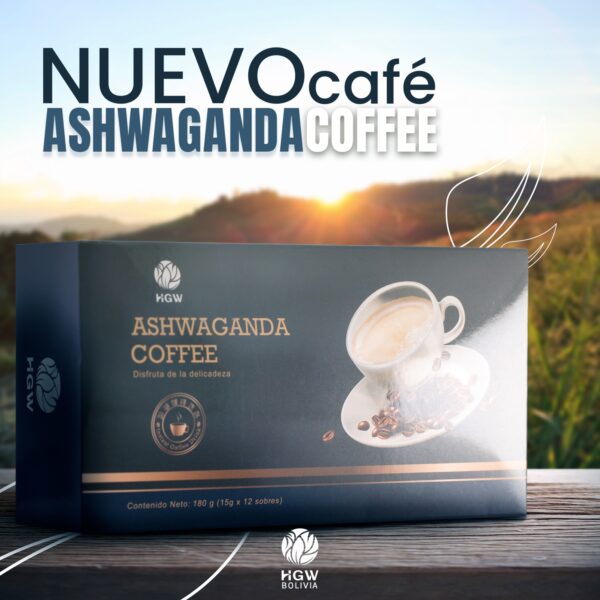 Café Ashwaganda